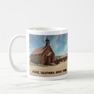Ghost Town: Bodie, Californië Koffiemok