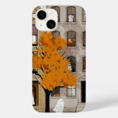 Ghost Town Case-Mate iPhone Case (Achterkant)