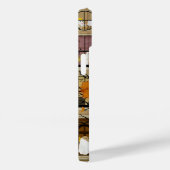 Ghost Town Case-Mate iPhone Case (Achterkant / Rechts)