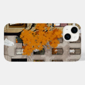 Ghost Town Case-Mate iPhone Case (Achterkant (horizontaal))