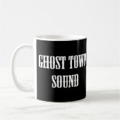 Ghost Town Sound Koffiemok (Links)