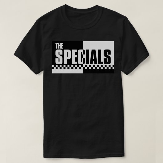 Ghost Town Special Classic T-Shirt (Design voorkant)
