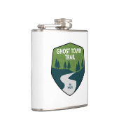 Ghost Town Trail Pennsylvania Heupfles (Rechts)