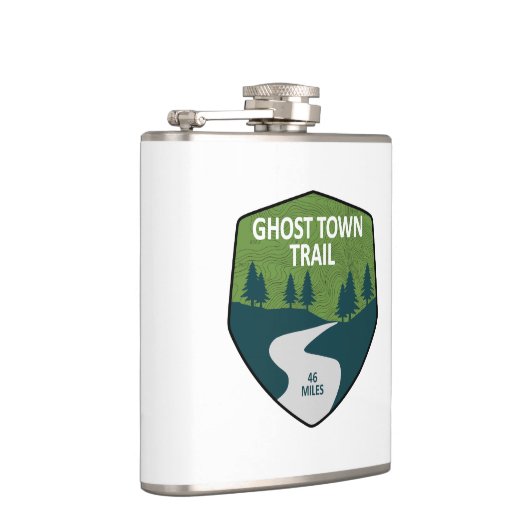 Ghost Town Trail Pennsylvania Heupfles (Rechts)