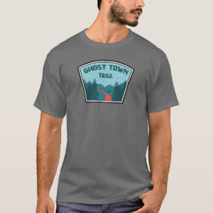Ghost Town Trail Pennsylvania T-shirt