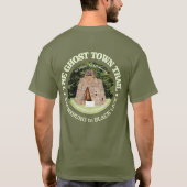 Ghost Town Trail T-shirt (Achterkant)