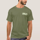 Ghost Town Trail T-shirt (Voorkant)