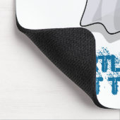 Ghost Town USA Mousepad Muismat (Hoek)