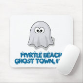 Ghost Town USA Mousepad Muismat (Met muis)