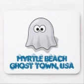 Ghost Town USA Mousepad Muismat (Voorkant)