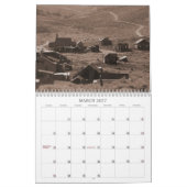 Ghost Towns 2011 Kalender (Mar 2027)