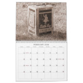 Ghost Towns 2011 Kalender (Feb 2026)