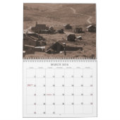Ghost Towns 2011 Kalender (Mar 2026)