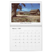Ghost Towns of the American West Kalender (Feb 2027)