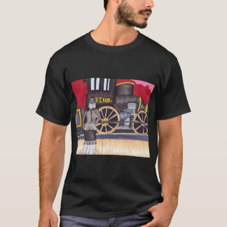 Ghost Train T-shirt
