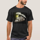 Ghost Train T-shirt (Voorkant)