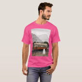Ghost Tram T-shirt (Voorkant volledig)