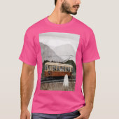 Ghost Tram T-shirt (Voorkant)