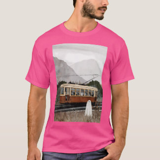 Ghost Tram T-shirt