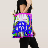 Ghost-trap Tote Bag (Dichtbij)