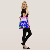 Ghost-trap Tote Bag (Op model)