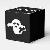 Ghost Treat Box Bedankdoosjes (Voorkant Zijde)