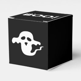 Ghost Treat Box Bedankdoosjes