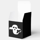 Ghost Treat Box Bedankdoosjes (Geopend)