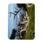 Ghost Tree - Schilderachtig 17-tapestation #2 magn Magneet (Verticaal)