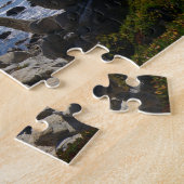 Ghost Tree - Schilderachtig 17-tapestation puzzel Legpuzzel (Zijkant)