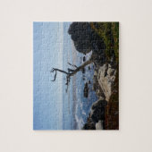 Ghost Tree - Schilderachtig 17-tapestation puzzel Legpuzzel (Verticaal)