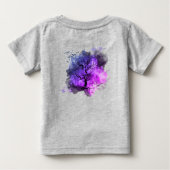 Ghost Tree T-Shirt (Achterkant)