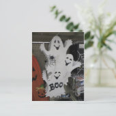 Ghost Trio Briefkaart (Staand voorkant)