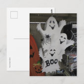 Ghost Trio Briefkaart (Voorkant / Achterkant)