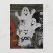 Ghost Trio Briefkaart (Voorkant)