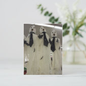 Ghost Trio Briefkaart (Staand voorkant)