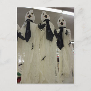 Ghost Trio Briefkaart