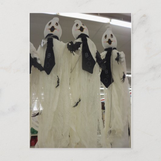 Ghost Trio Briefkaart (Voorkant)