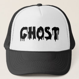 Ghost Trucker Pet