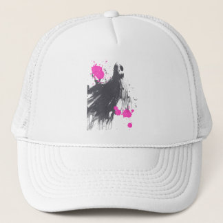 Ghost Trucker Pet