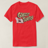 Ghost Turtle Grativity Herfsten T-shirt (Design voorkant)