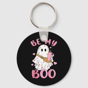 Ghost Valentijn Be My Boo Sleutelhanger
