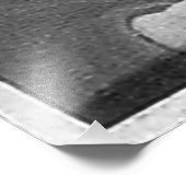 Ghost van Abraham Lincoln met Mary Lincoln 1869 Foto Afdruk (Hoek)