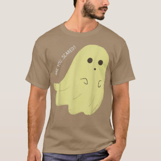 Ghost van afkeuring Funny Ghost T-shirt