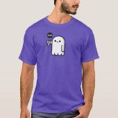 Ghost van afkeuring t-shirt (Voorkant)