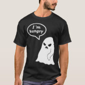 Ghost van afkeuring t-shirt (Voorkant)