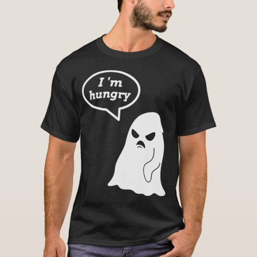 Ghost van afkeuring t-shirt (Voorkant)