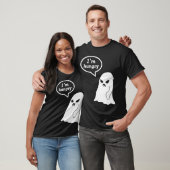Ghost van afkeuring t-shirt (Unisex)
