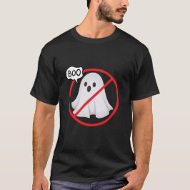 Ghost van afkeuring t-shirt