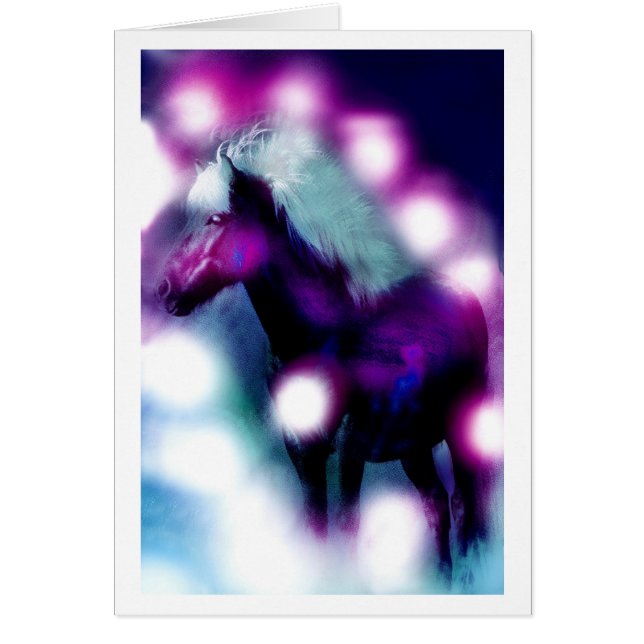 GHOST VAN EEN PONY (Voorkant)